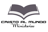 Logo CRISTO AL MUNDO scraps